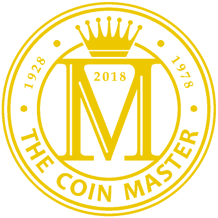 The Coin Master logo
